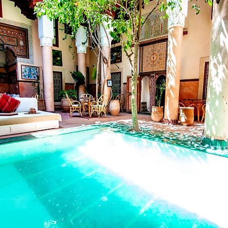 Riad Chorfa Маракеш Екстериор снимка