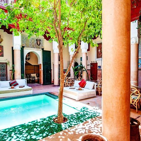Riad Chorfa Маракеш Екстериор снимка