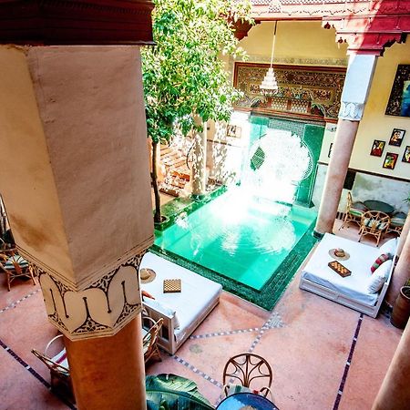 Riad Chorfa Маракеш Екстериор снимка