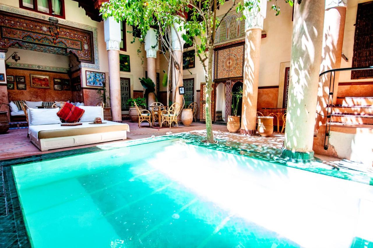 Riad Chorfa Маракеш Екстериор снимка