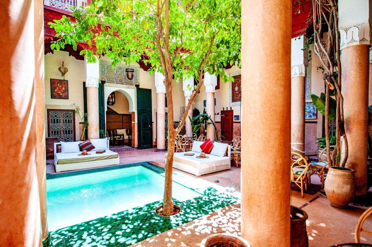 Riad Chorfa Маракеш Екстериор снимка