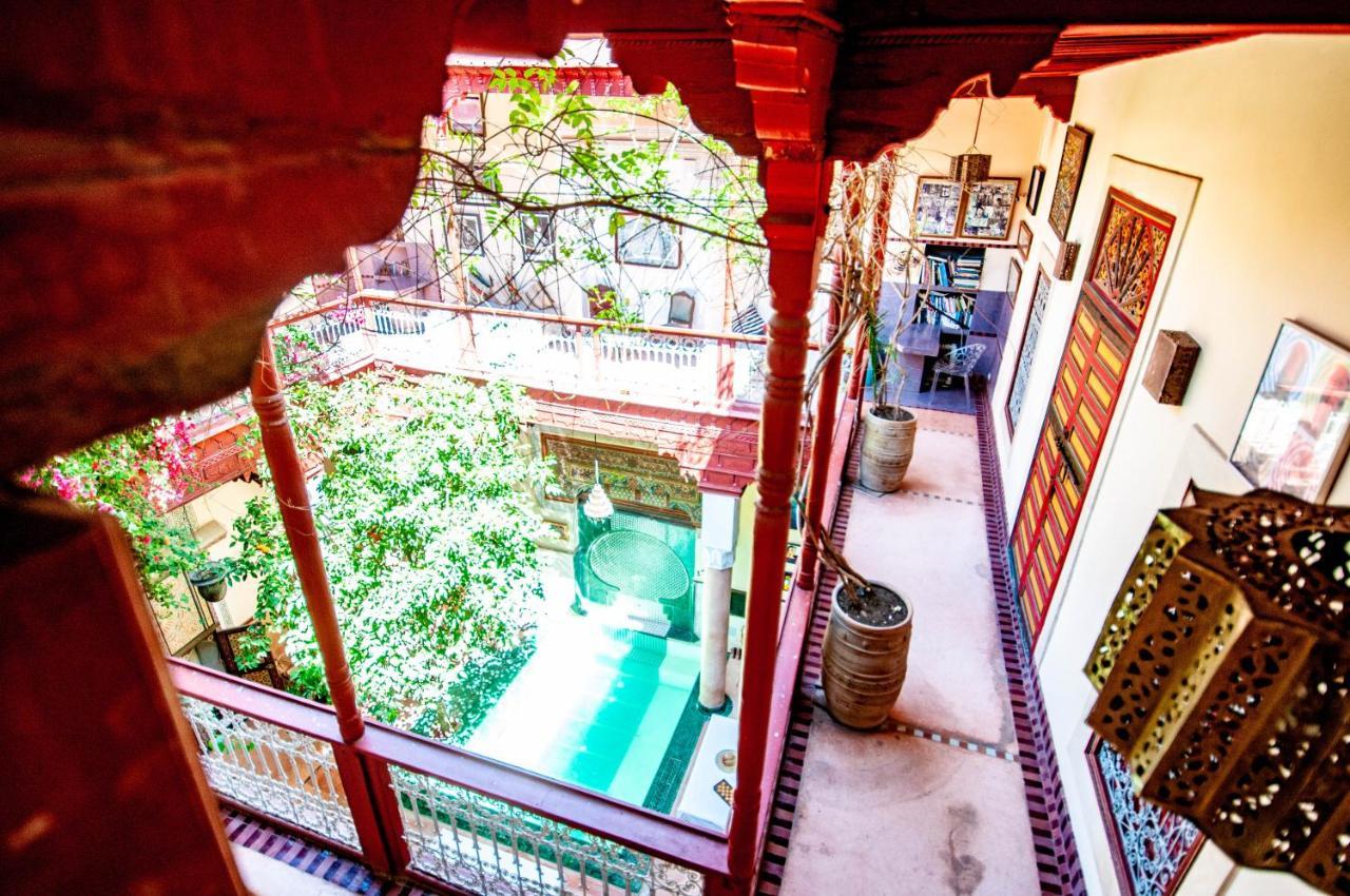 Riad Chorfa Маракеш Екстериор снимка