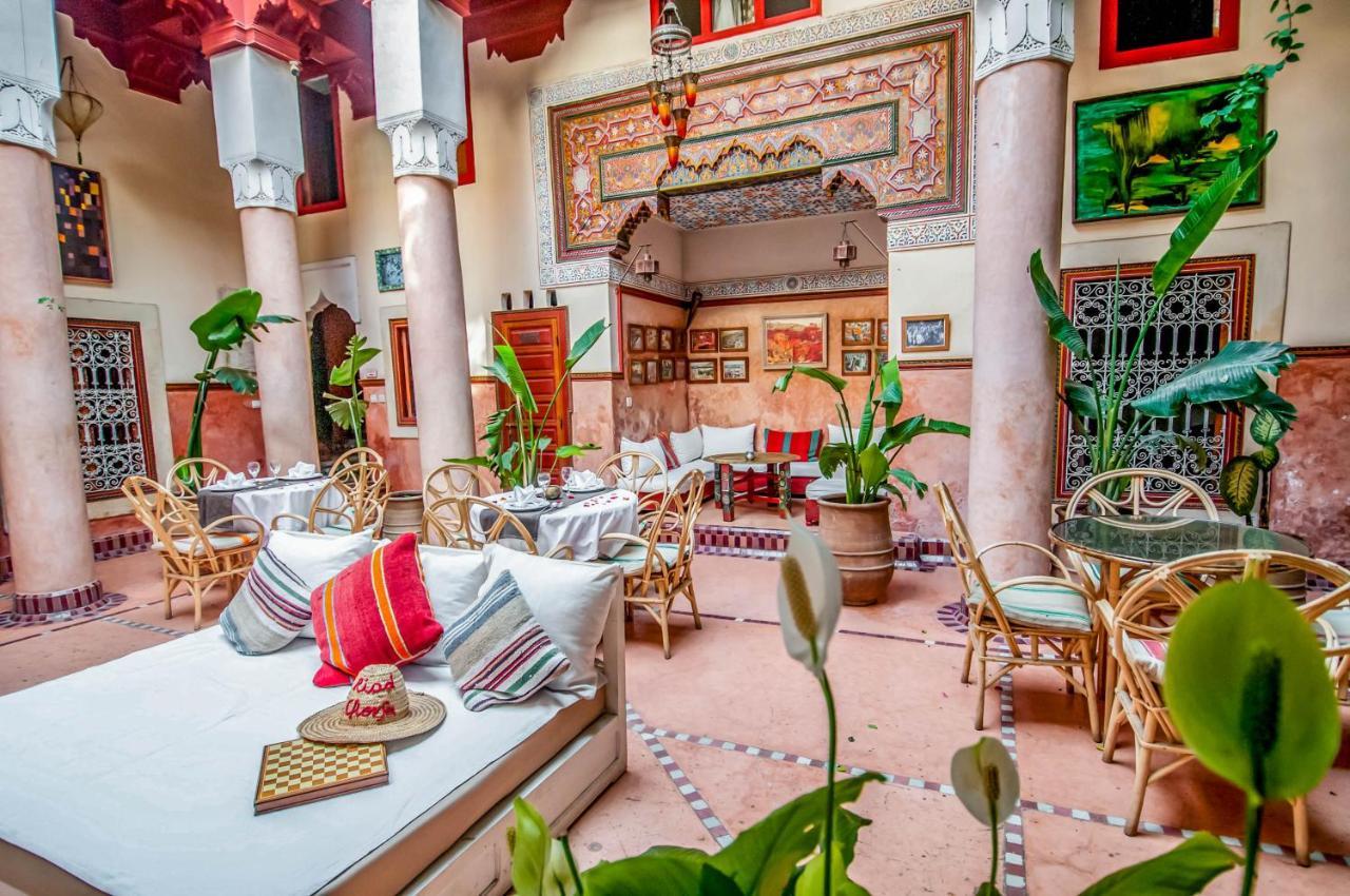 Riad Chorfa Маракеш Екстериор снимка