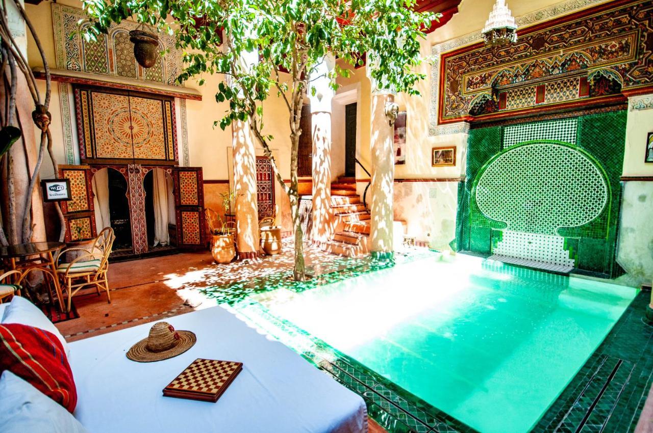 Riad Chorfa Маракеш Екстериор снимка