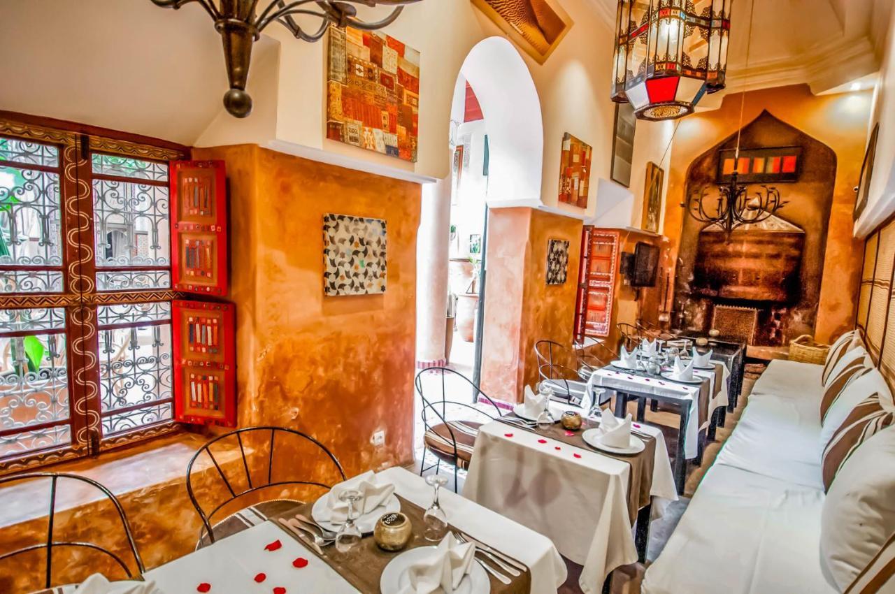 Riad Chorfa Маракеш Екстериор снимка