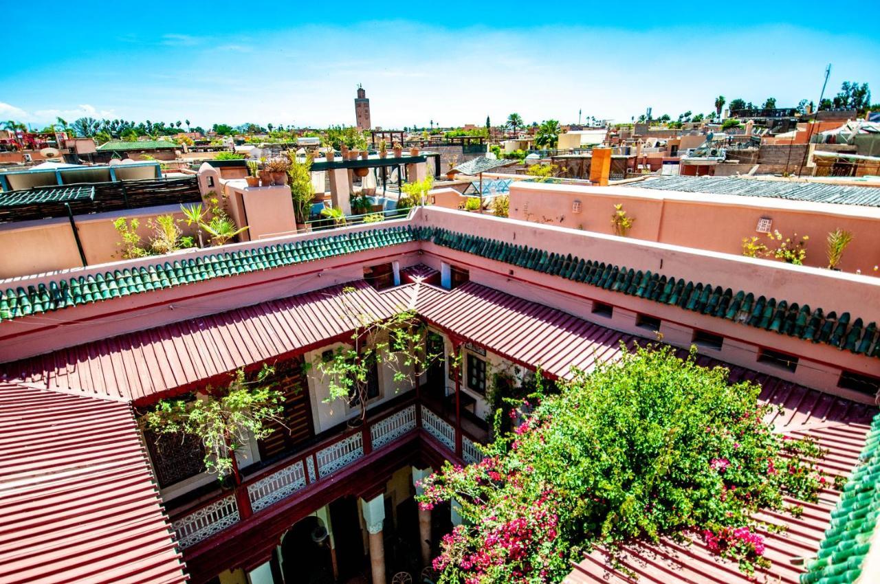 Riad Chorfa Маракеш Екстериор снимка