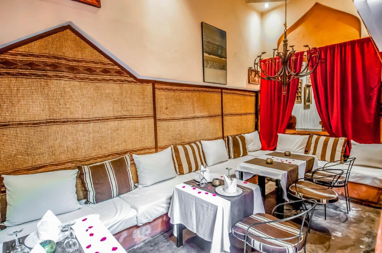 Riad Chorfa Маракеш Екстериор снимка