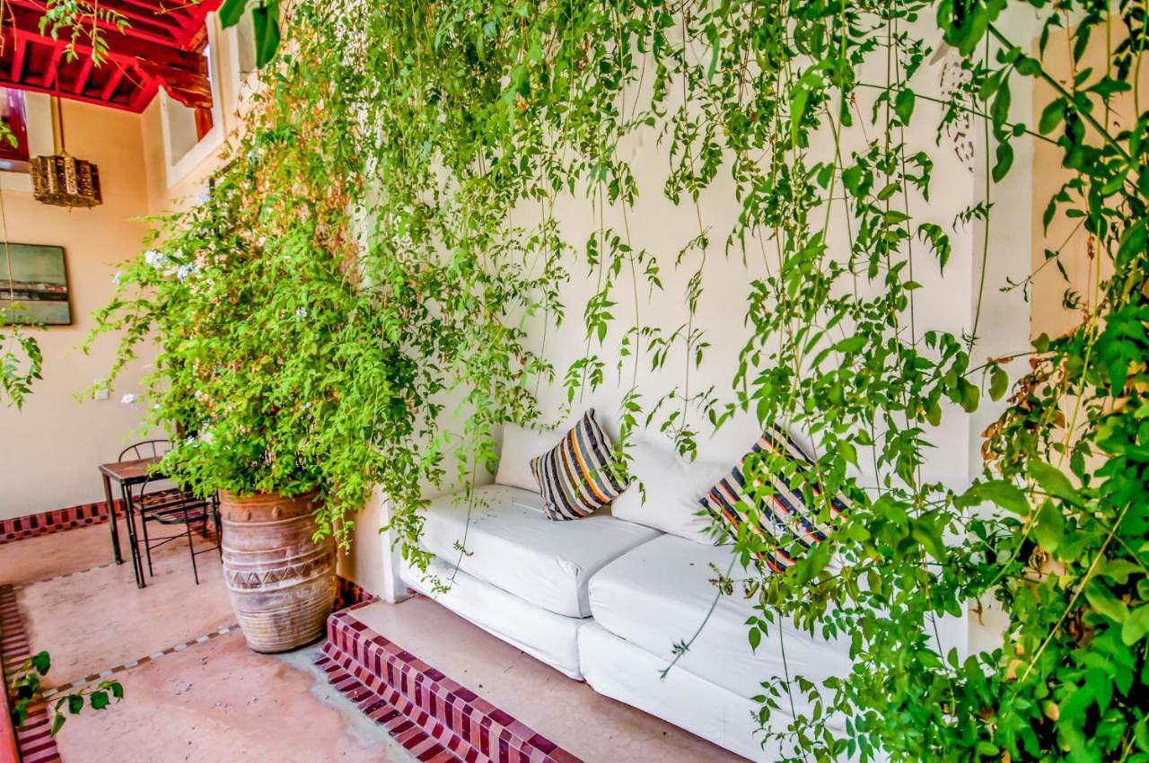 Riad Chorfa Маракеш Екстериор снимка