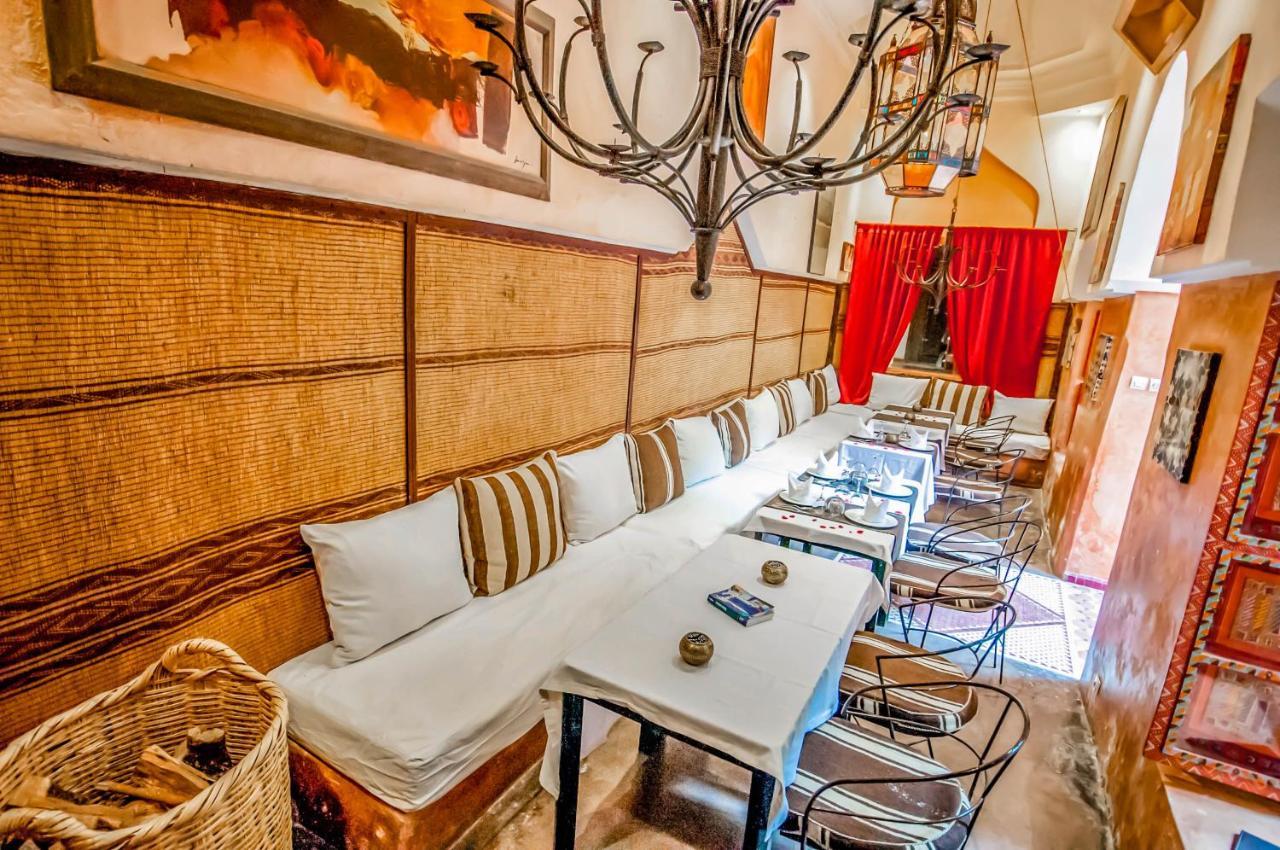 Riad Chorfa Маракеш Екстериор снимка