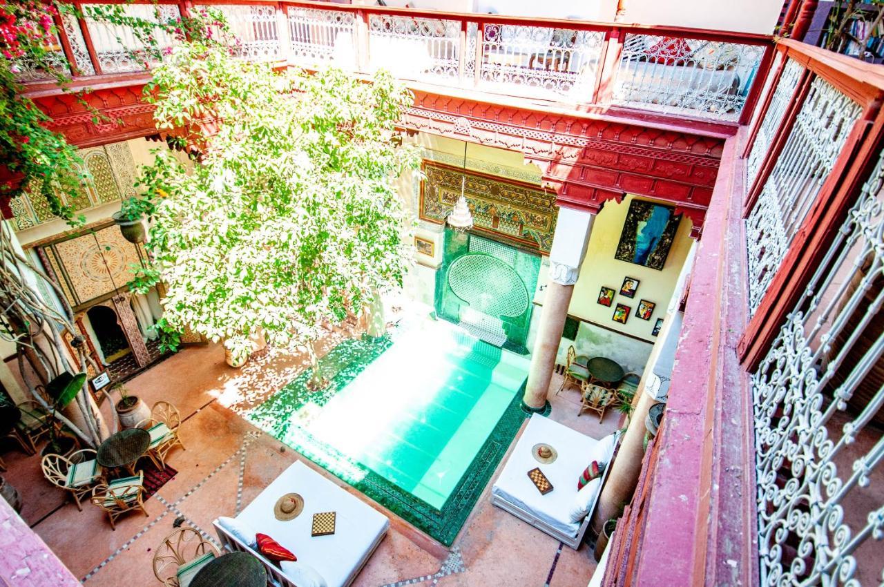 Riad Chorfa Маракеш Екстериор снимка