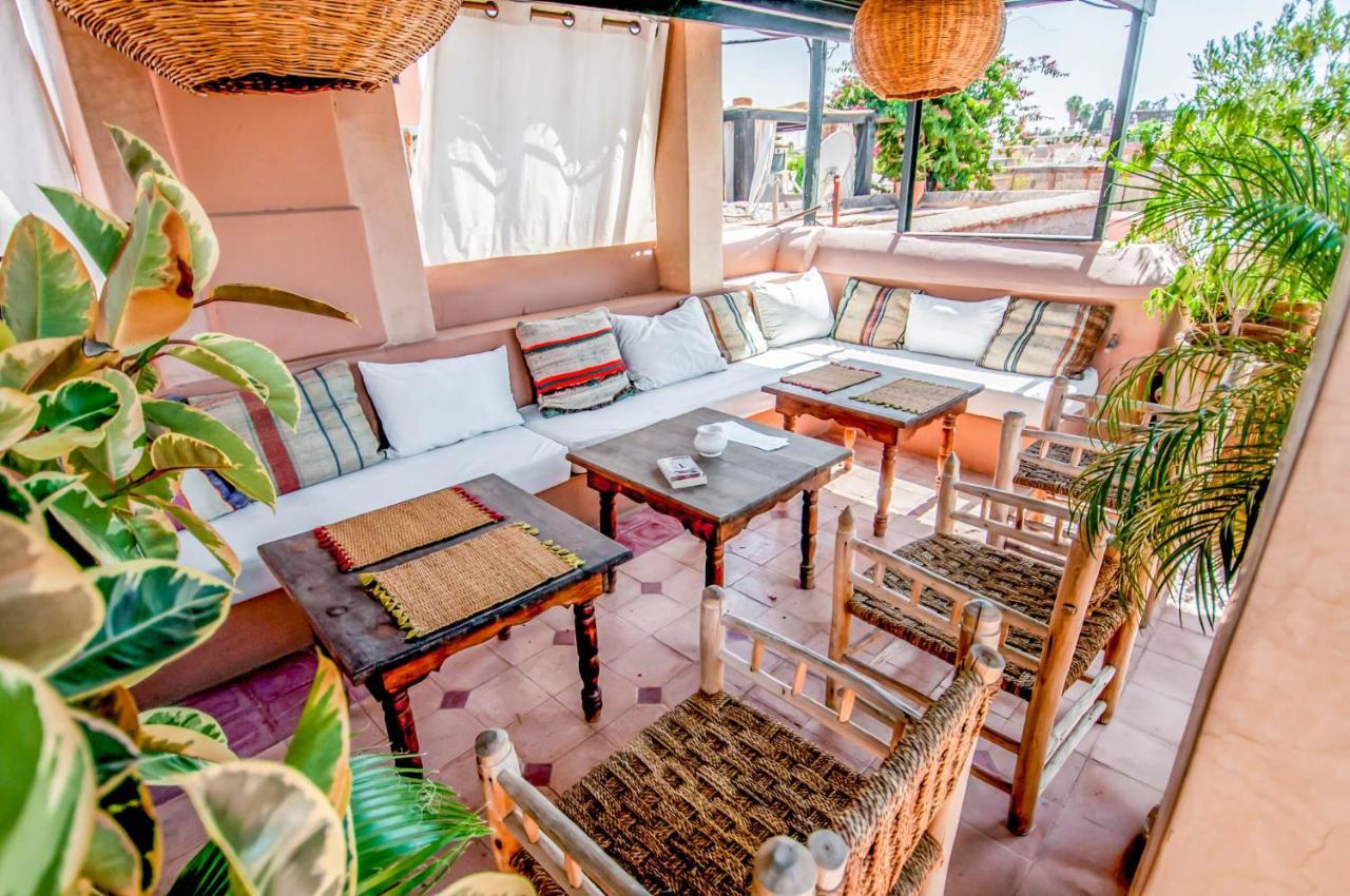 Riad Chorfa Маракеш Екстериор снимка