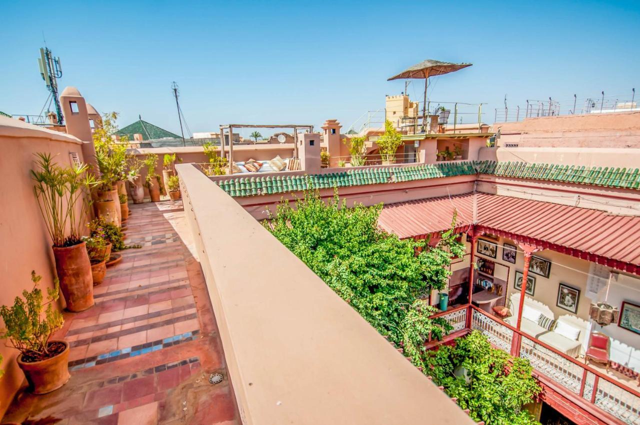 Riad Chorfa Маракеш Екстериор снимка