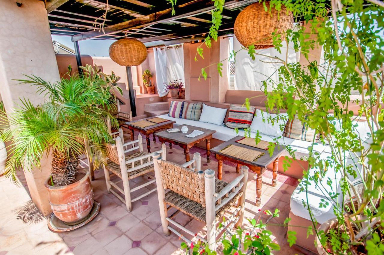 Riad Chorfa Маракеш Екстериор снимка
