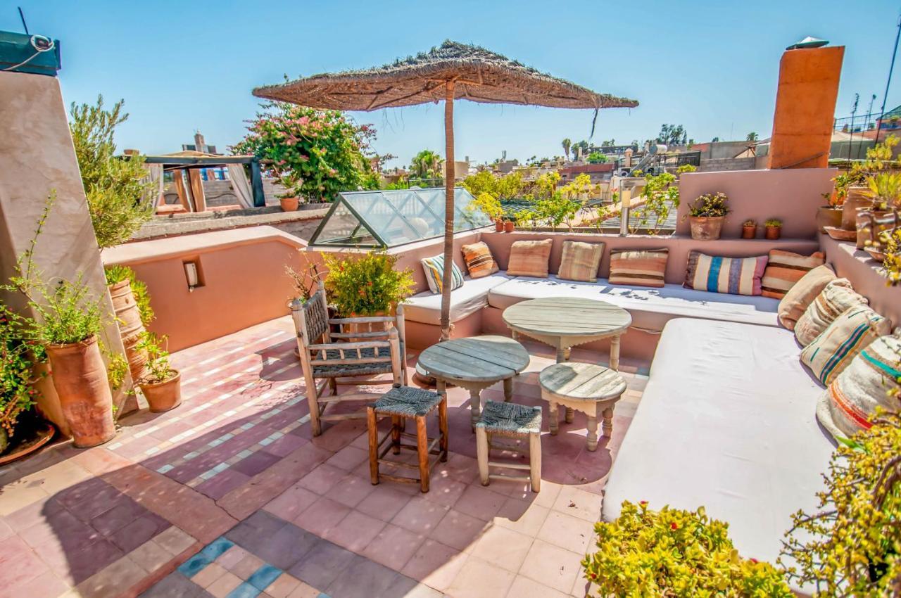 Riad Chorfa Маракеш Екстериор снимка