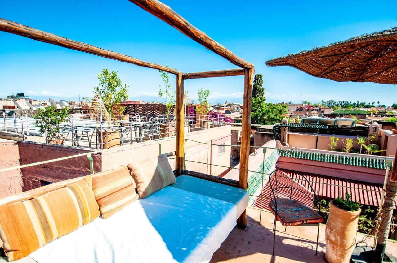 Riad Chorfa Маракеш Екстериор снимка