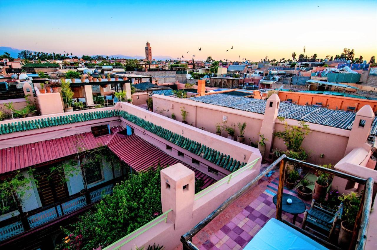 Riad Chorfa Маракеш Екстериор снимка