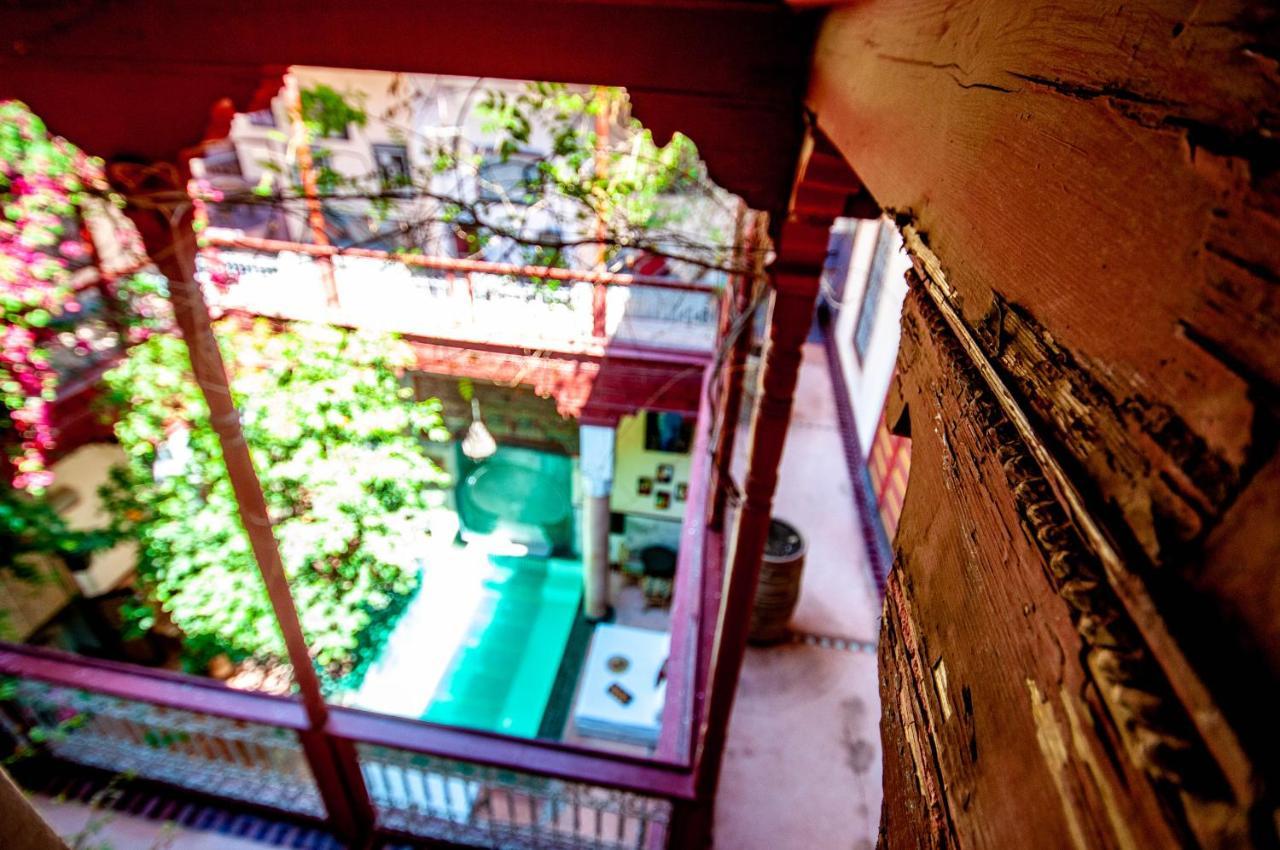 Riad Chorfa Маракеш Екстериор снимка