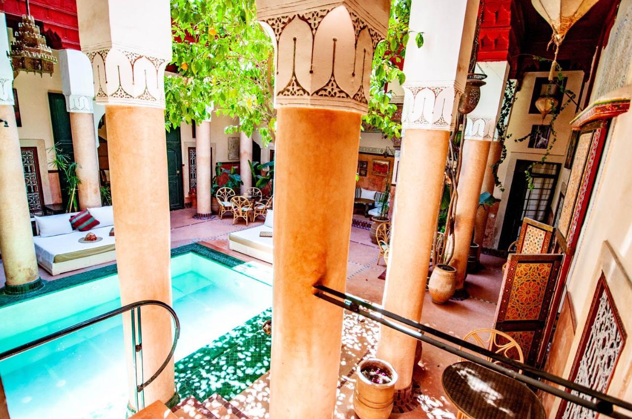 Riad Chorfa Маракеш Екстериор снимка