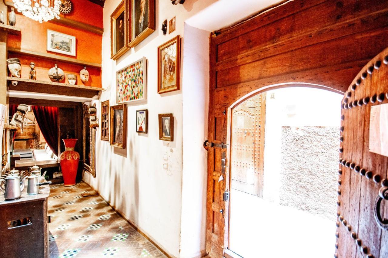 Riad Chorfa Маракеш Екстериор снимка