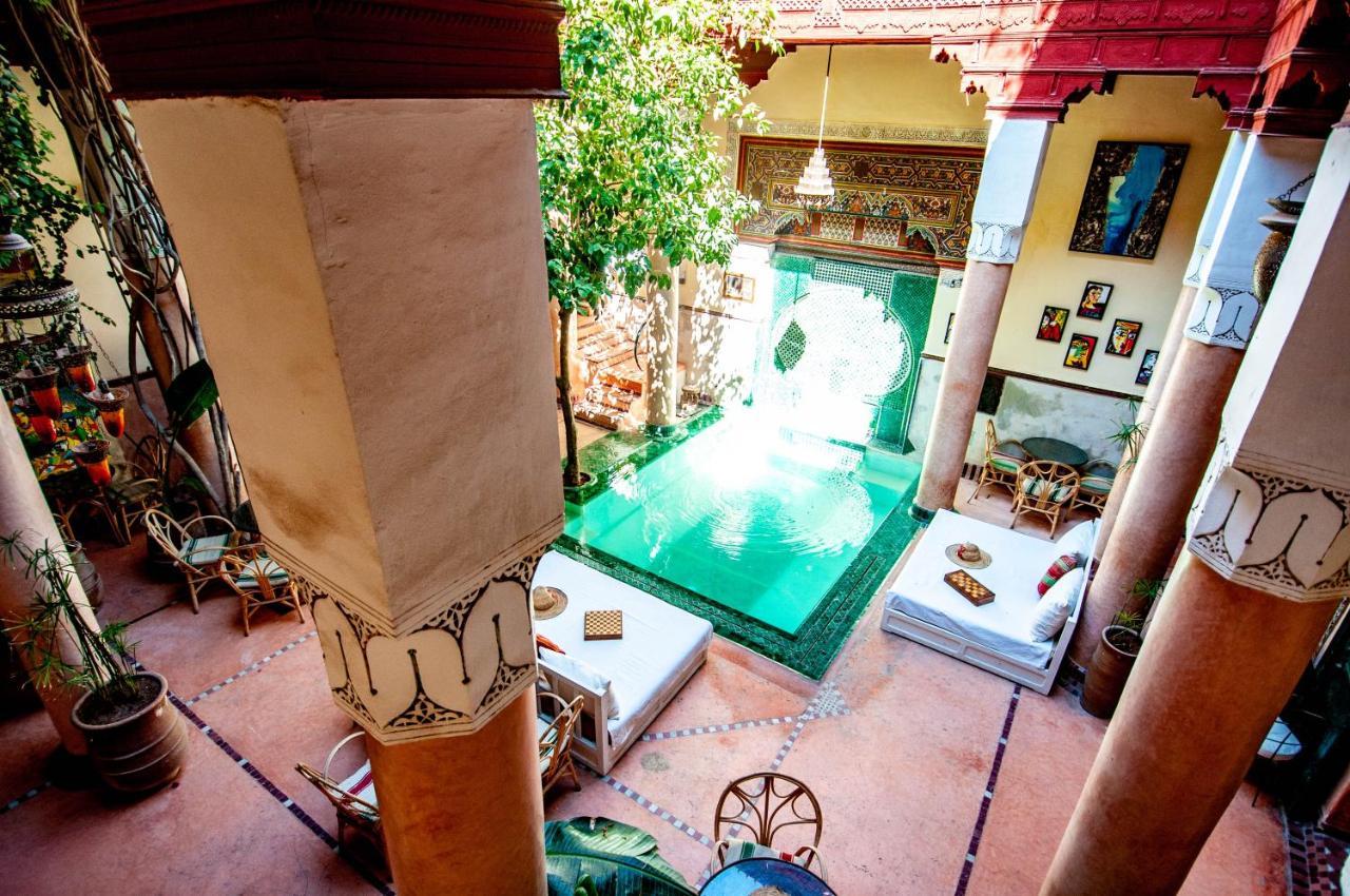 Riad Chorfa Маракеш Екстериор снимка