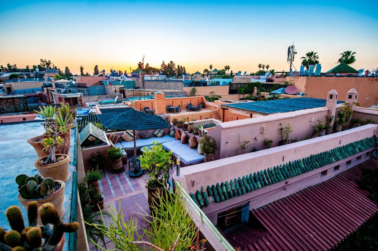 Riad Chorfa Маракеш Екстериор снимка