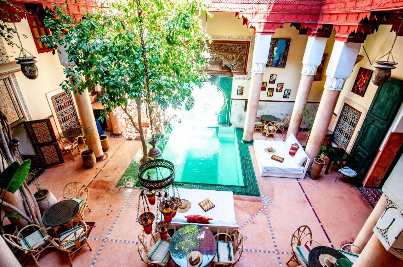Riad Chorfa Маракеш Екстериор снимка