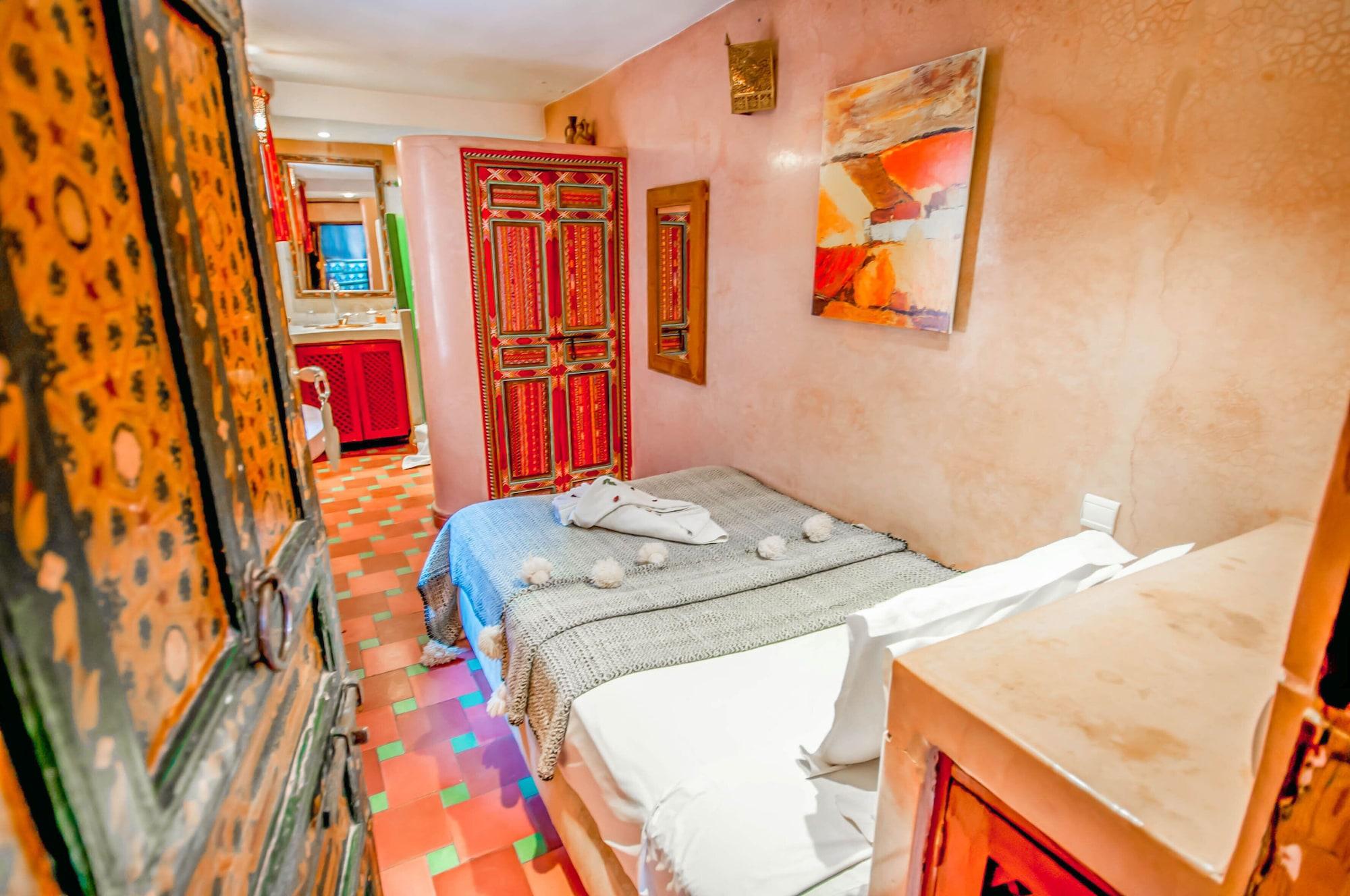 Riad Chorfa Маракеш Екстериор снимка