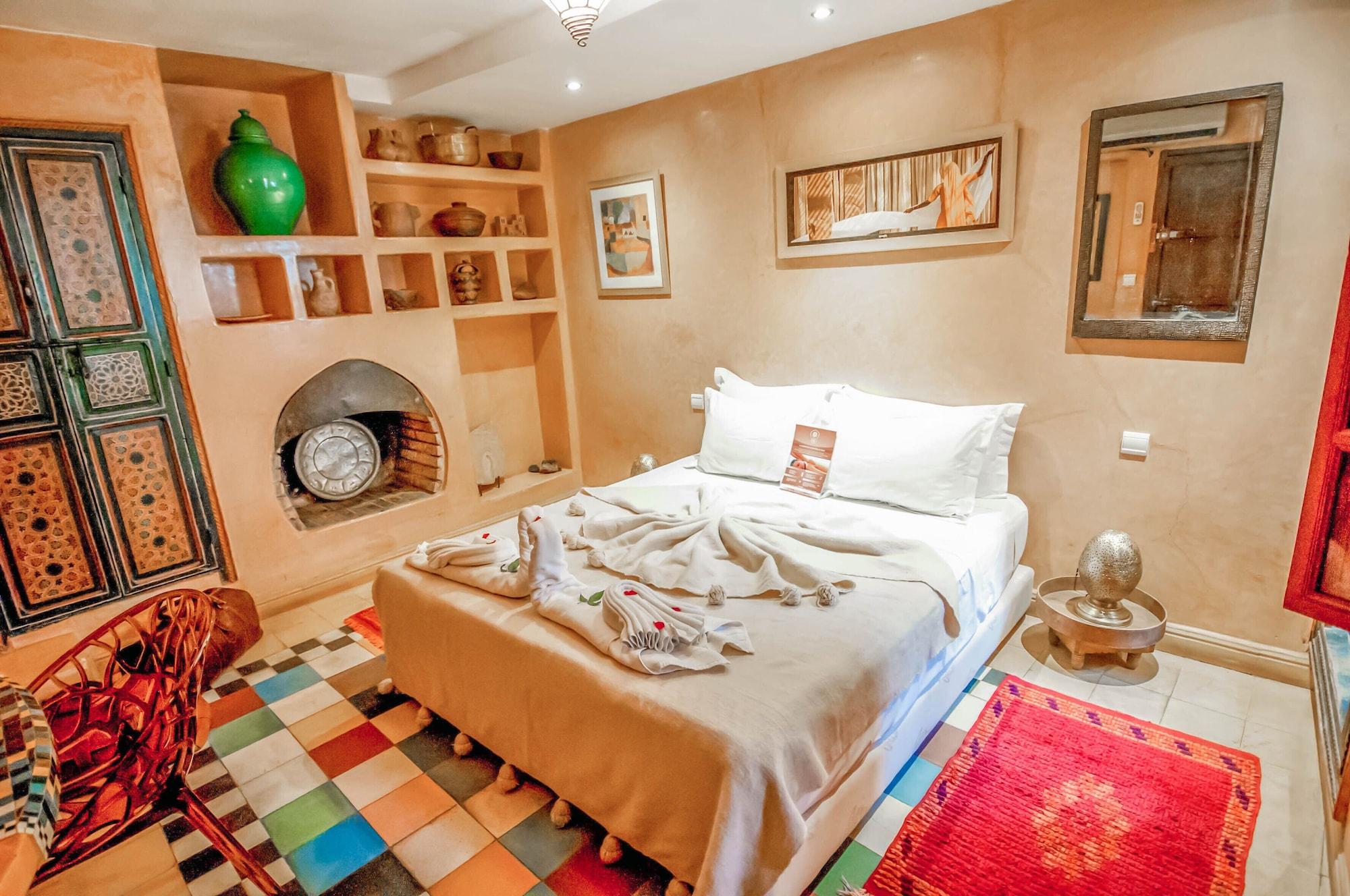 Riad Chorfa Маракеш Екстериор снимка