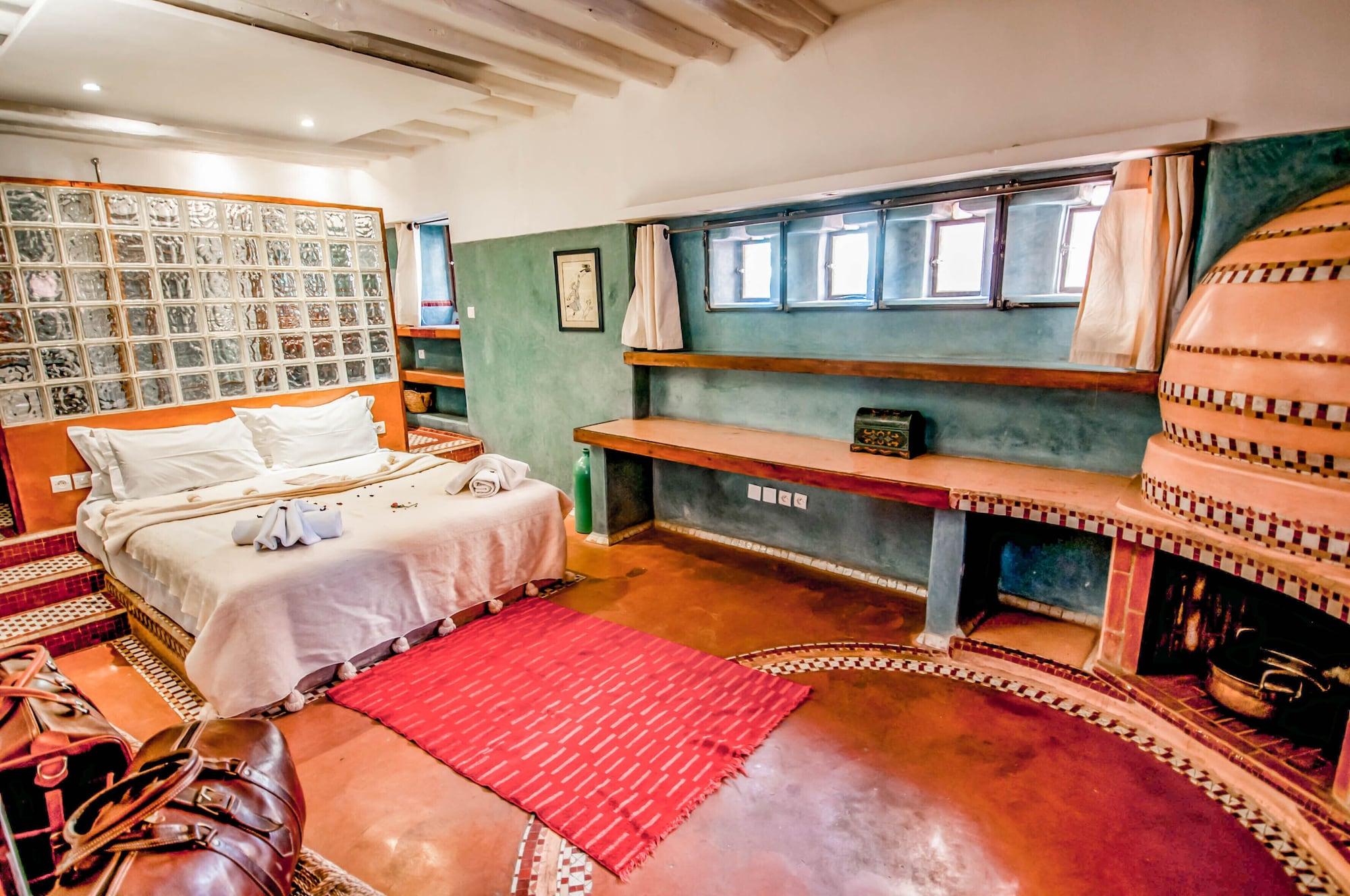 Riad Chorfa Маракеш Екстериор снимка