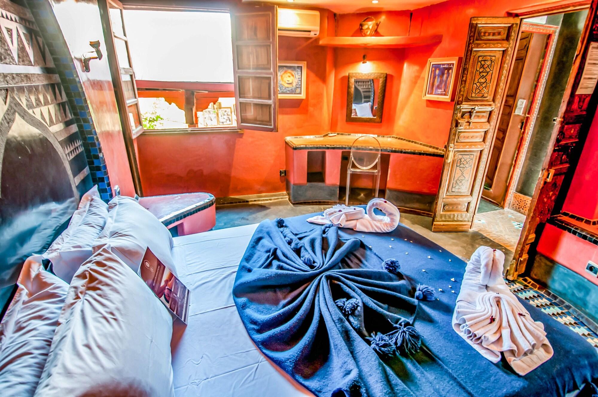 Riad Chorfa Маракеш Екстериор снимка
