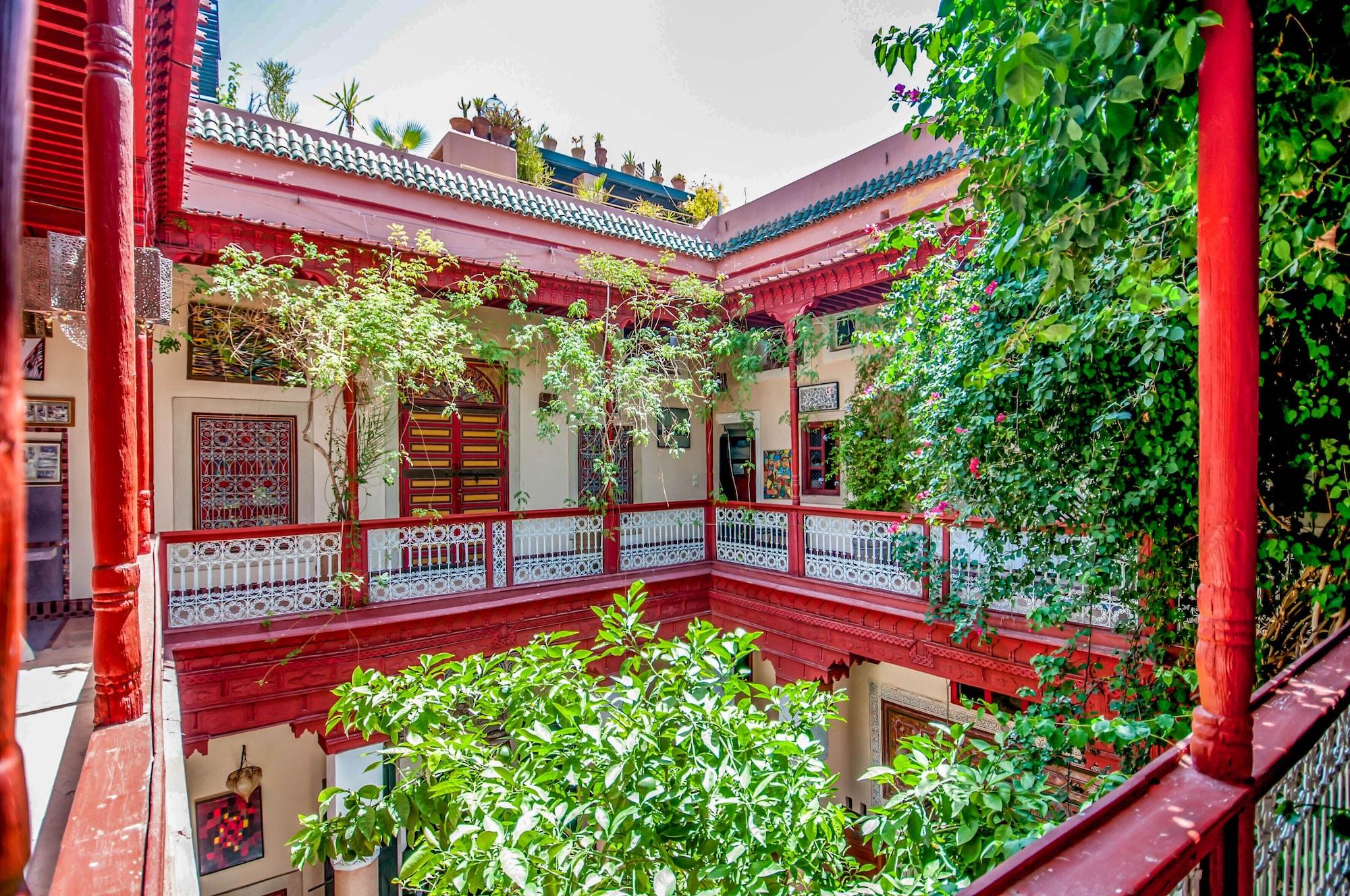 Riad Chorfa Маракеш Екстериор снимка