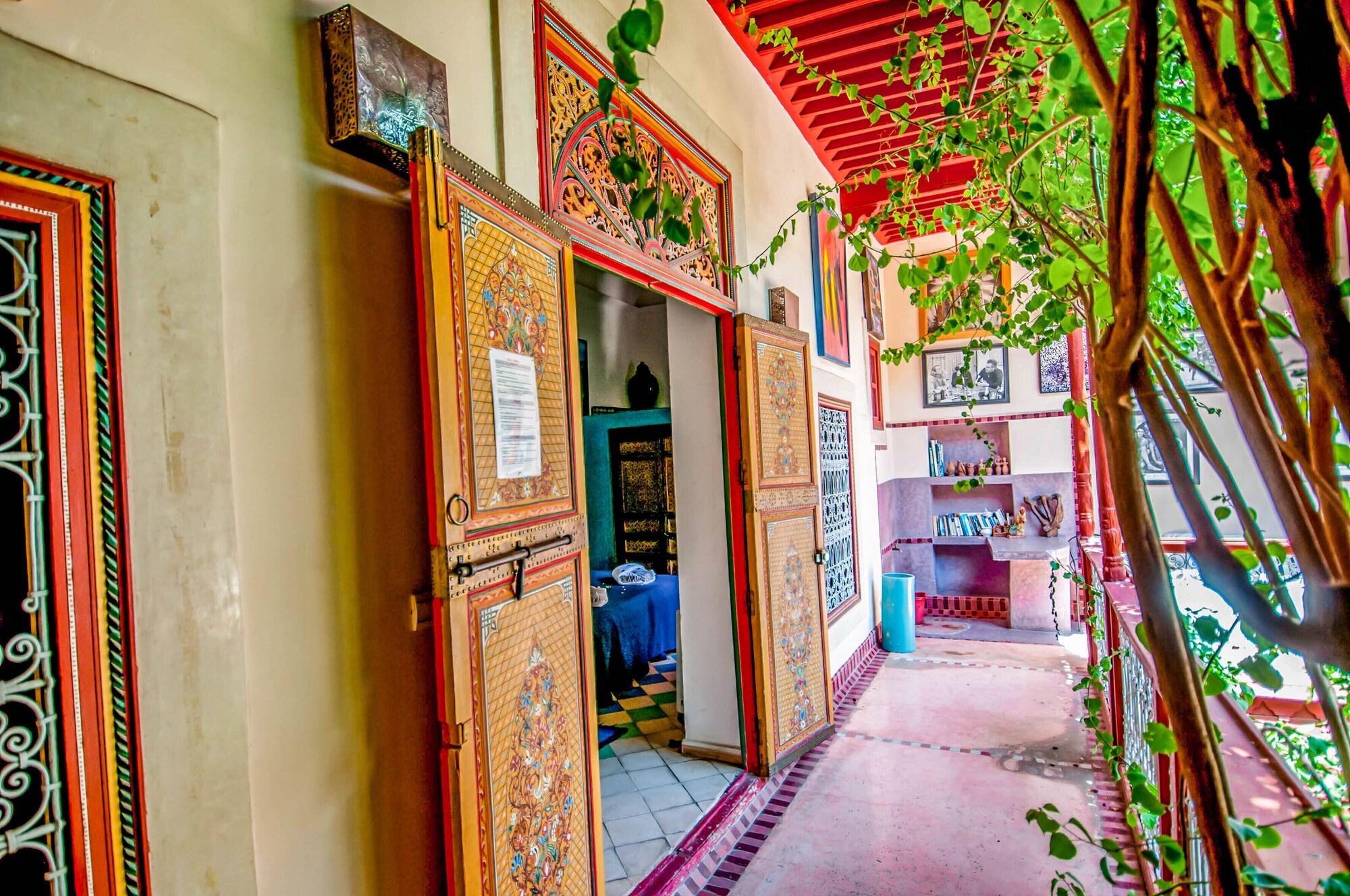 Riad Chorfa Маракеш Екстериор снимка