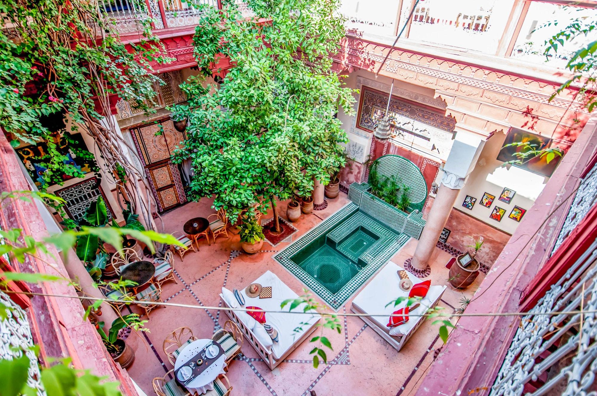 Riad Chorfa Маракеш Екстериор снимка