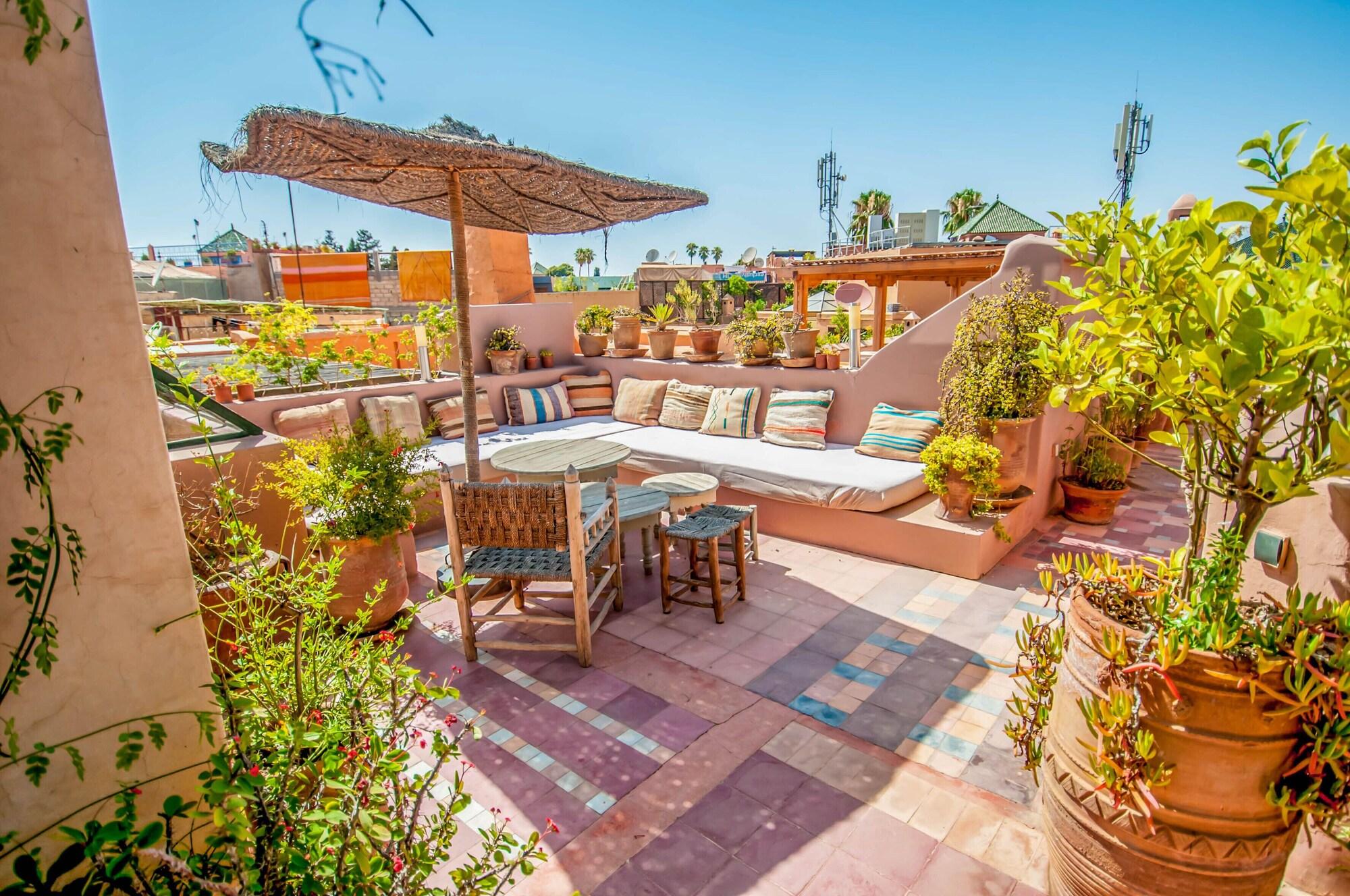 Riad Chorfa Маракеш Екстериор снимка