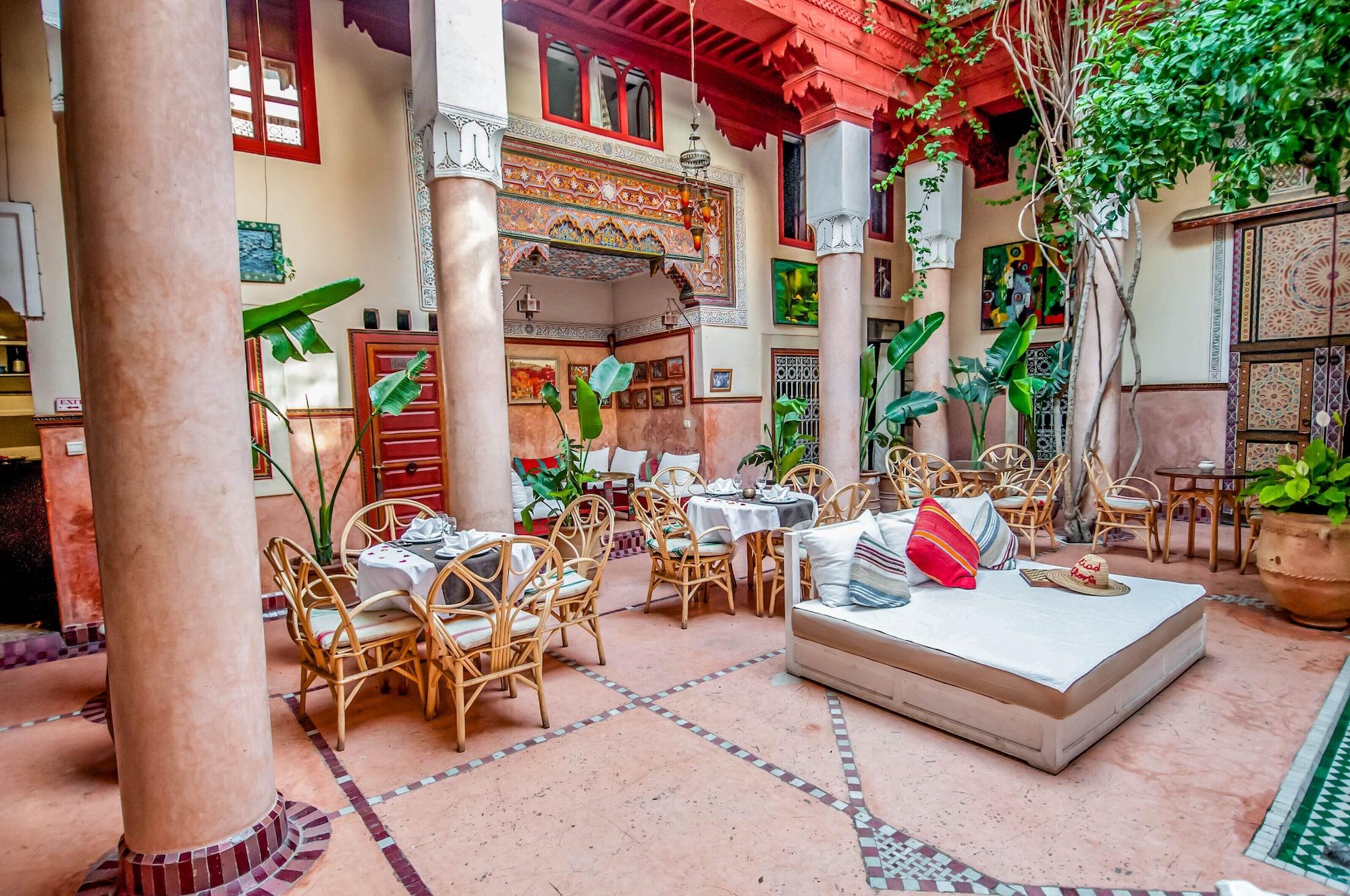 Riad Chorfa Маракеш Екстериор снимка