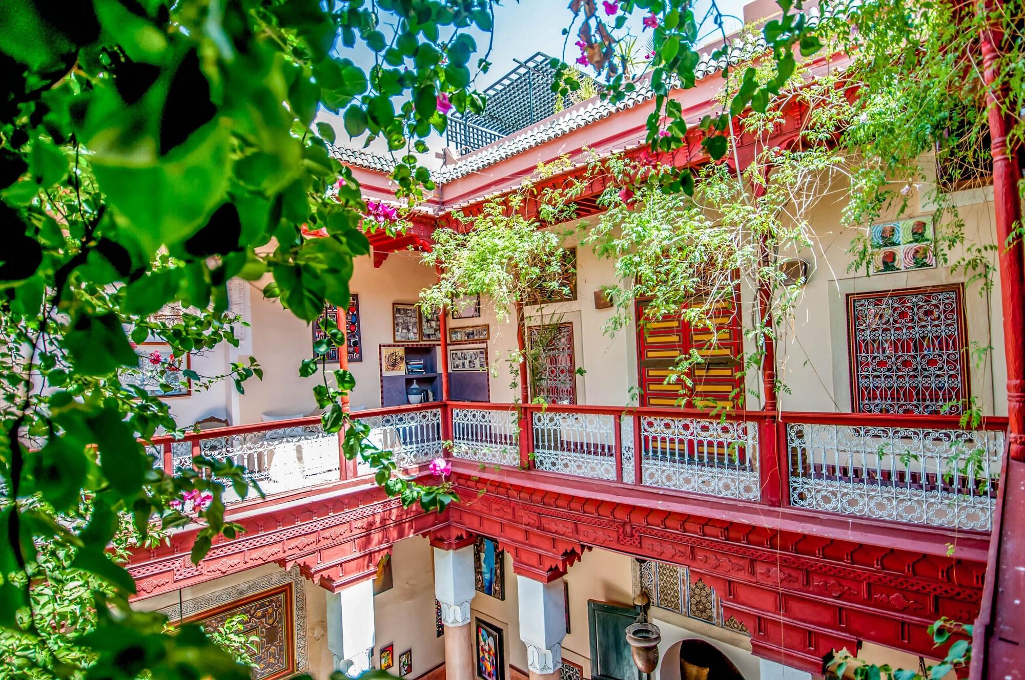 Riad Chorfa Маракеш Екстериор снимка