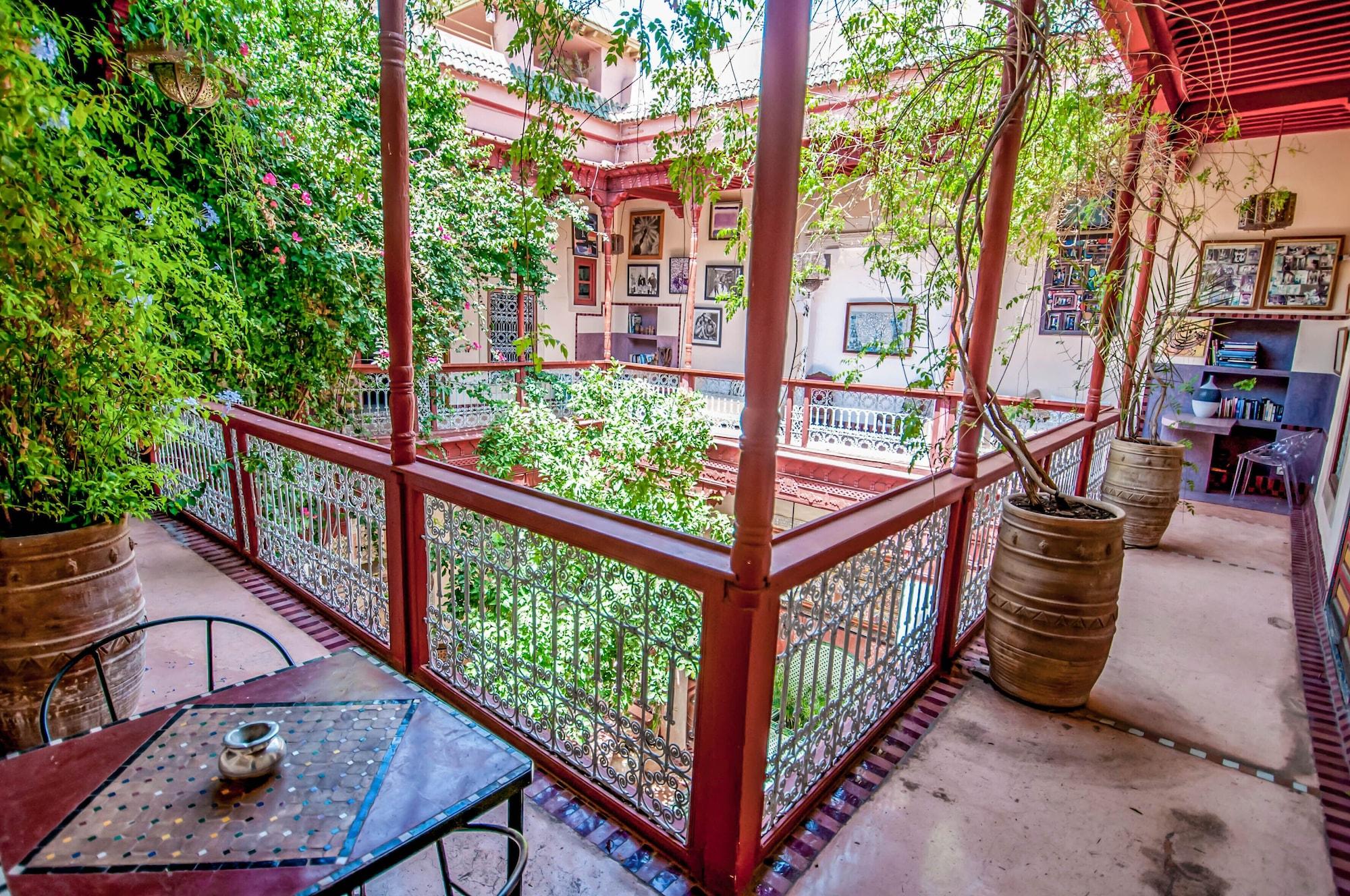 Riad Chorfa Маракеш Екстериор снимка