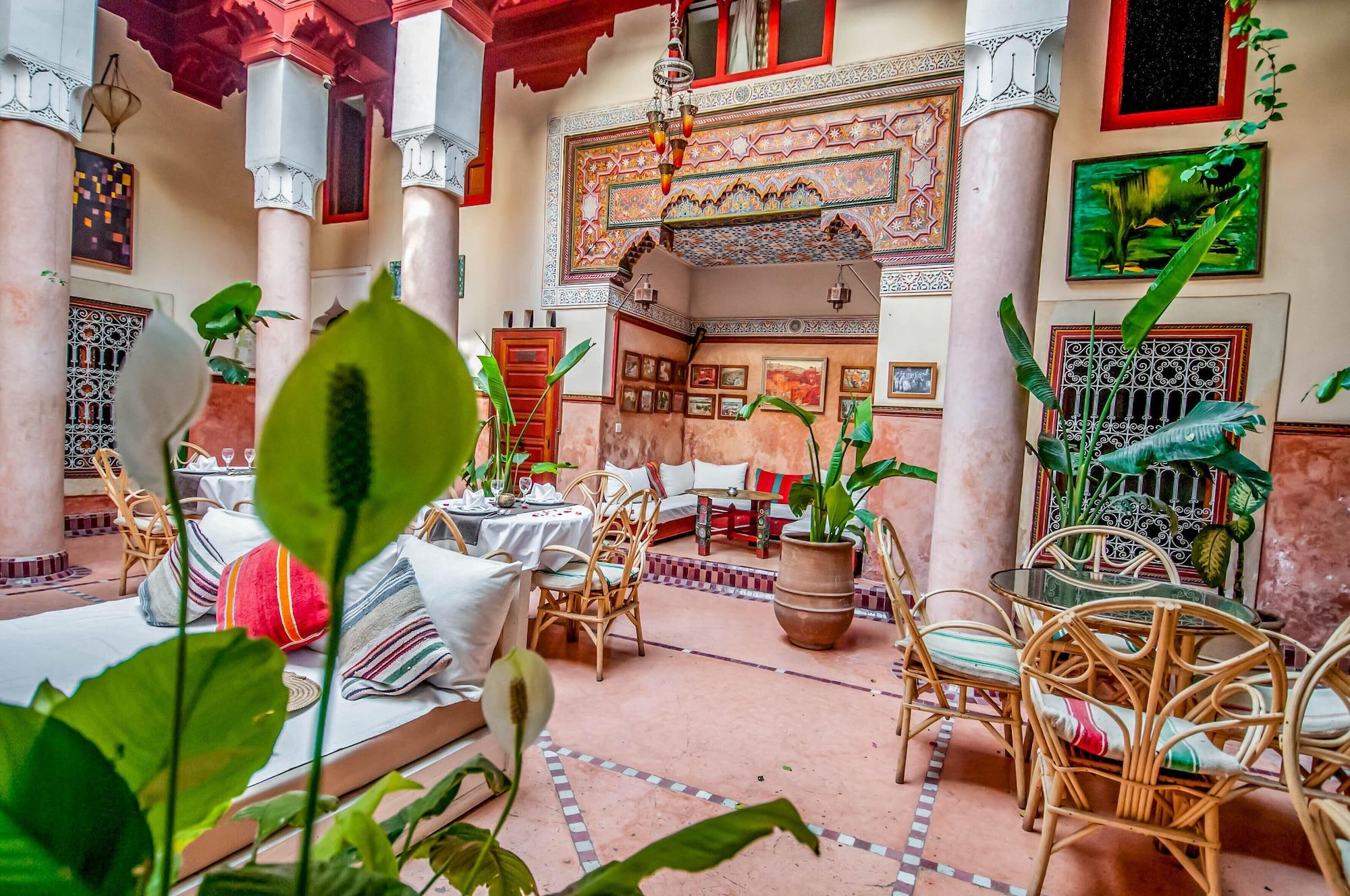 Riad Chorfa Маракеш Екстериор снимка
