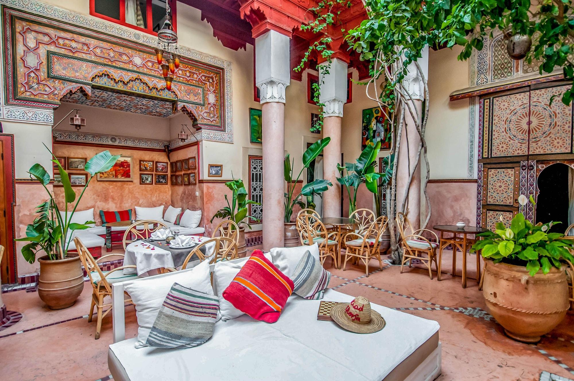 Riad Chorfa Маракеш Екстериор снимка