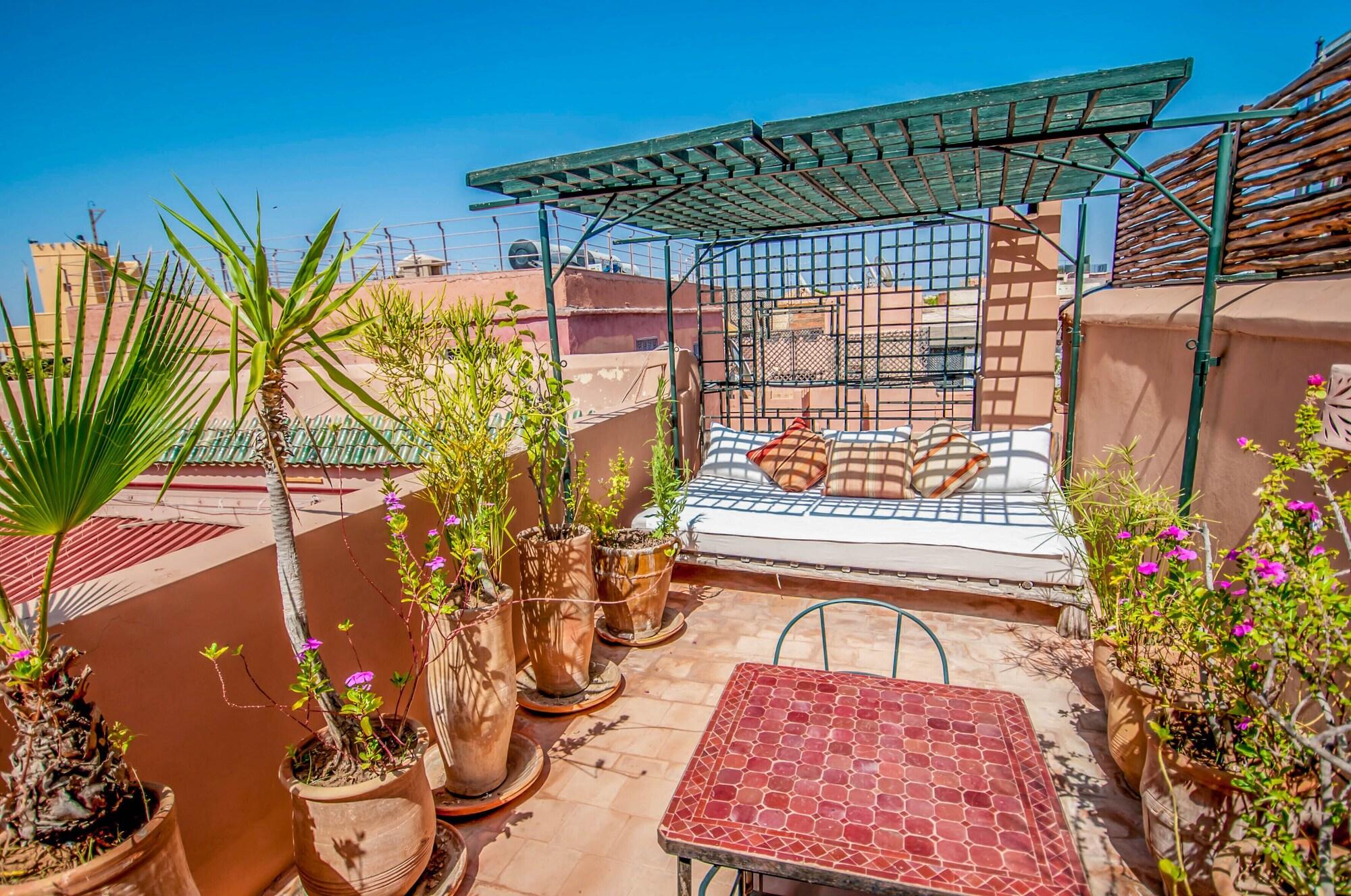 Riad Chorfa Маракеш Екстериор снимка