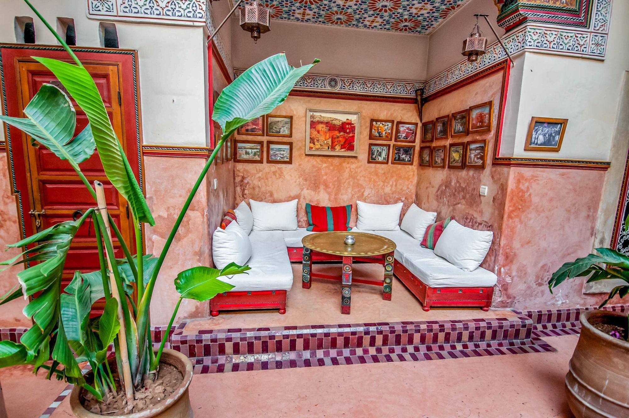 Riad Chorfa Маракеш Екстериор снимка