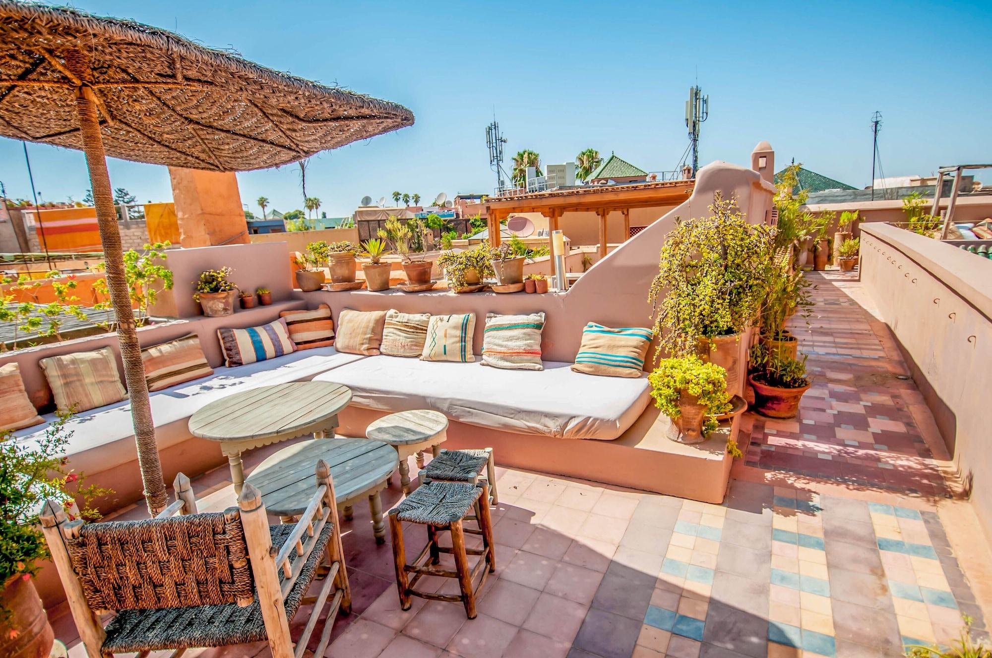 Riad Chorfa Маракеш Екстериор снимка