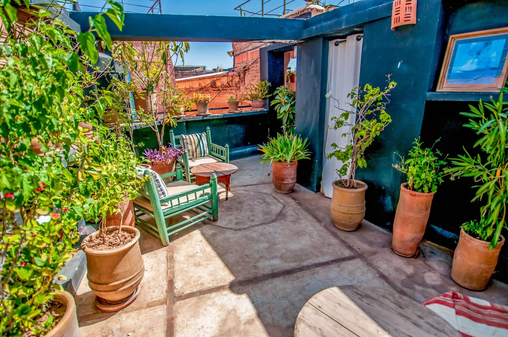 Riad Chorfa Маракеш Екстериор снимка