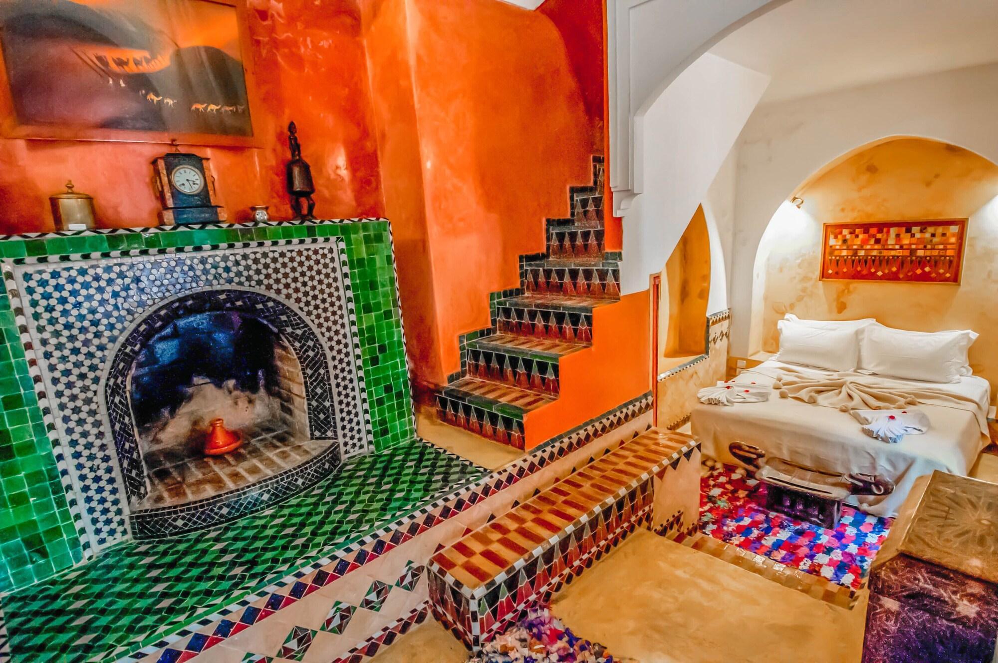 Riad Chorfa Маракеш Екстериор снимка
