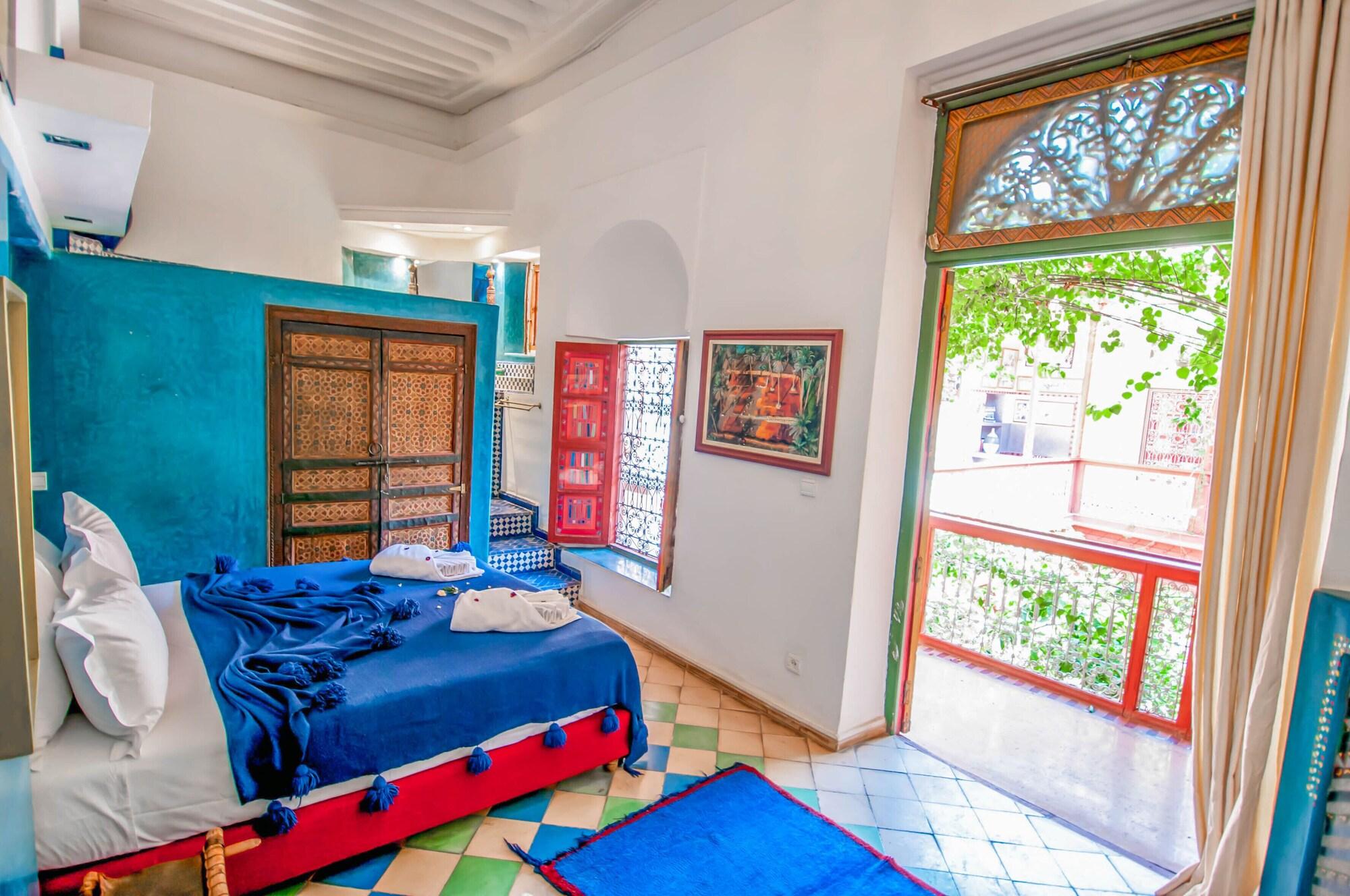 Riad Chorfa Маракеш Екстериор снимка