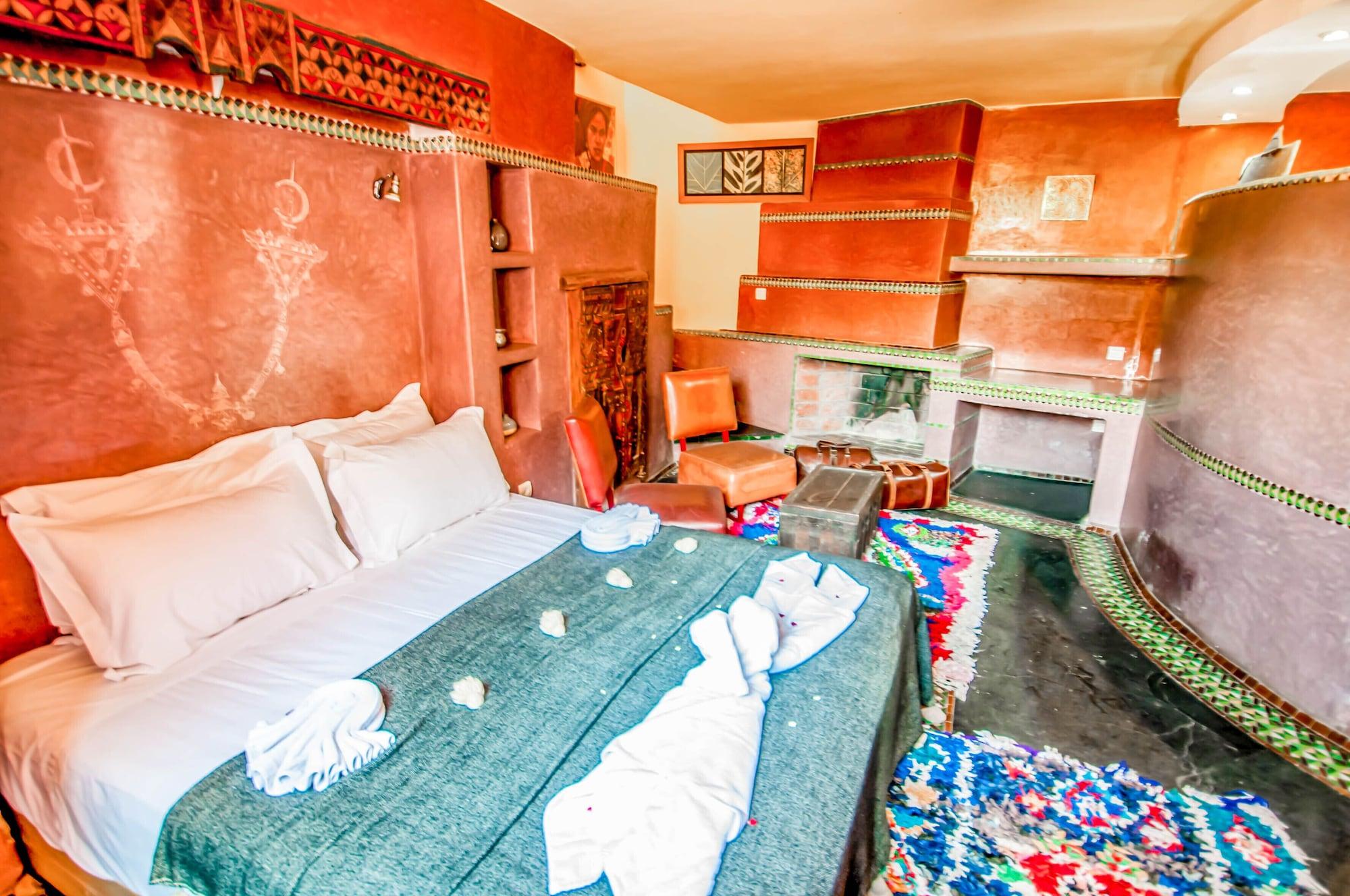 Riad Chorfa Маракеш Екстериор снимка