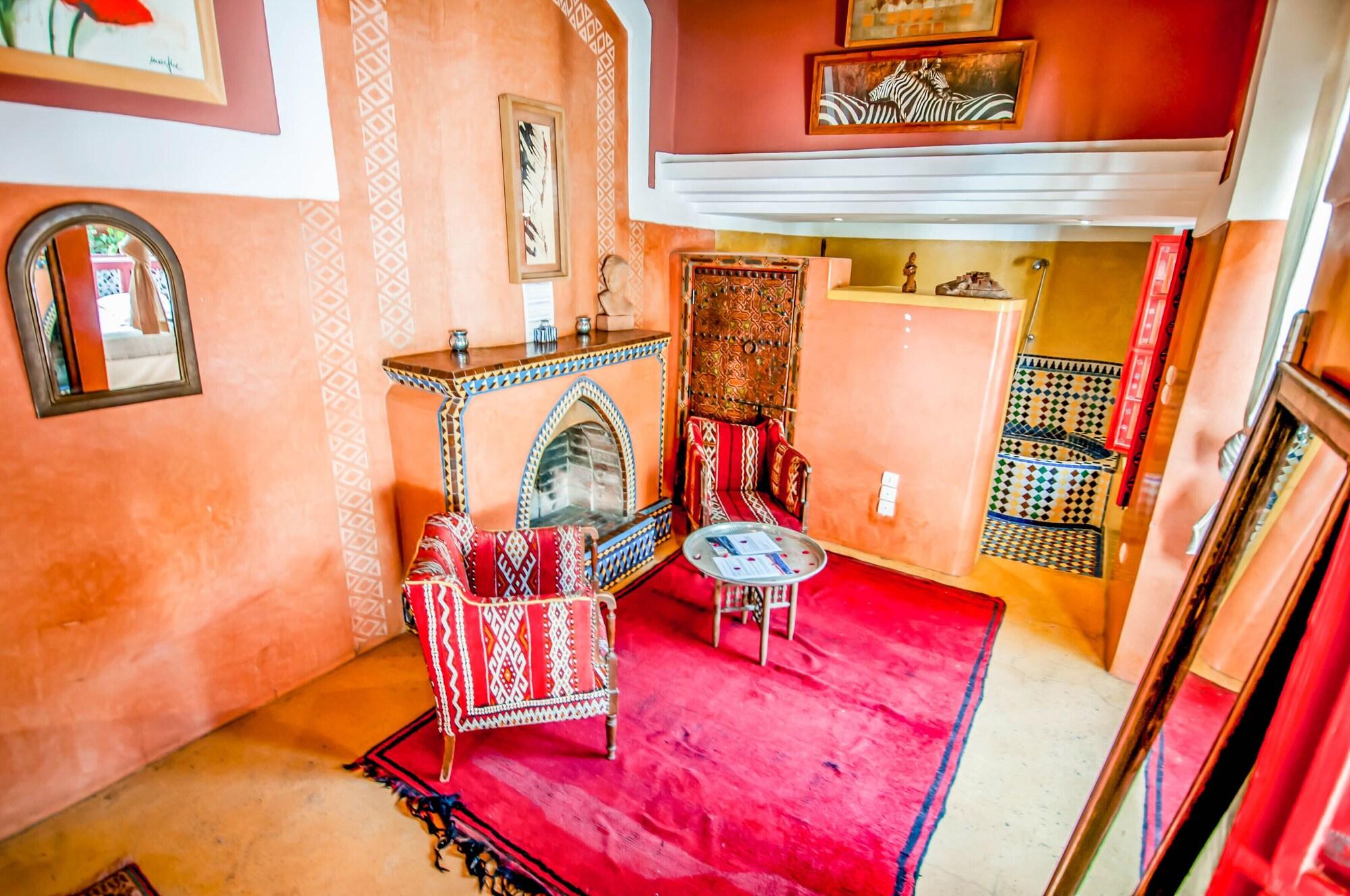 Riad Chorfa Маракеш Екстериор снимка