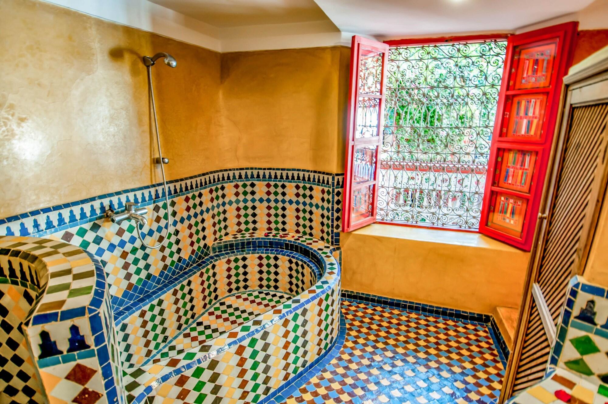 Riad Chorfa Маракеш Екстериор снимка