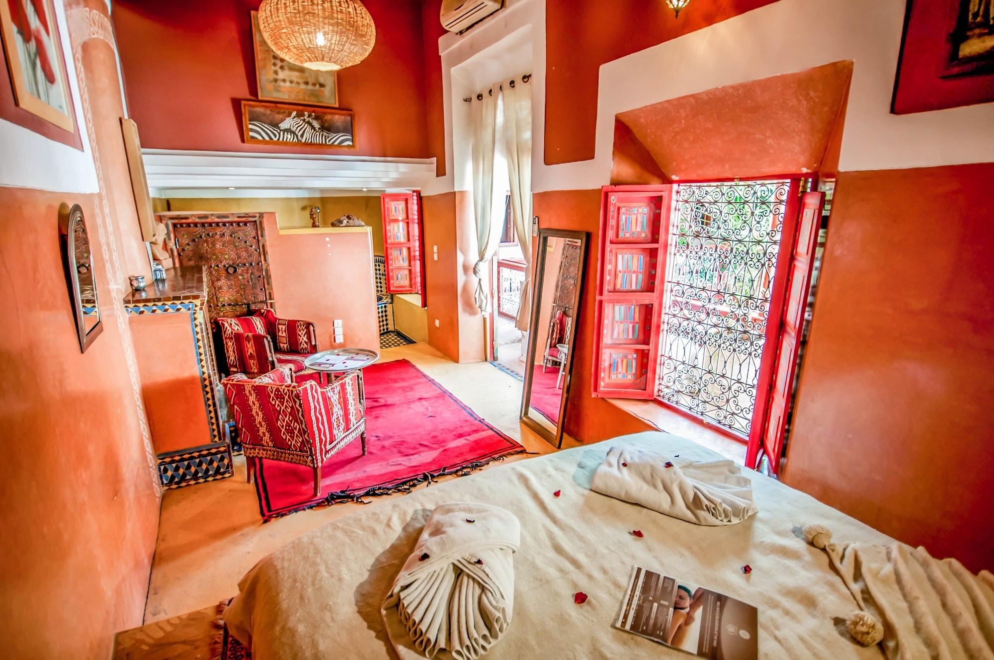 Riad Chorfa Маракеш Екстериор снимка