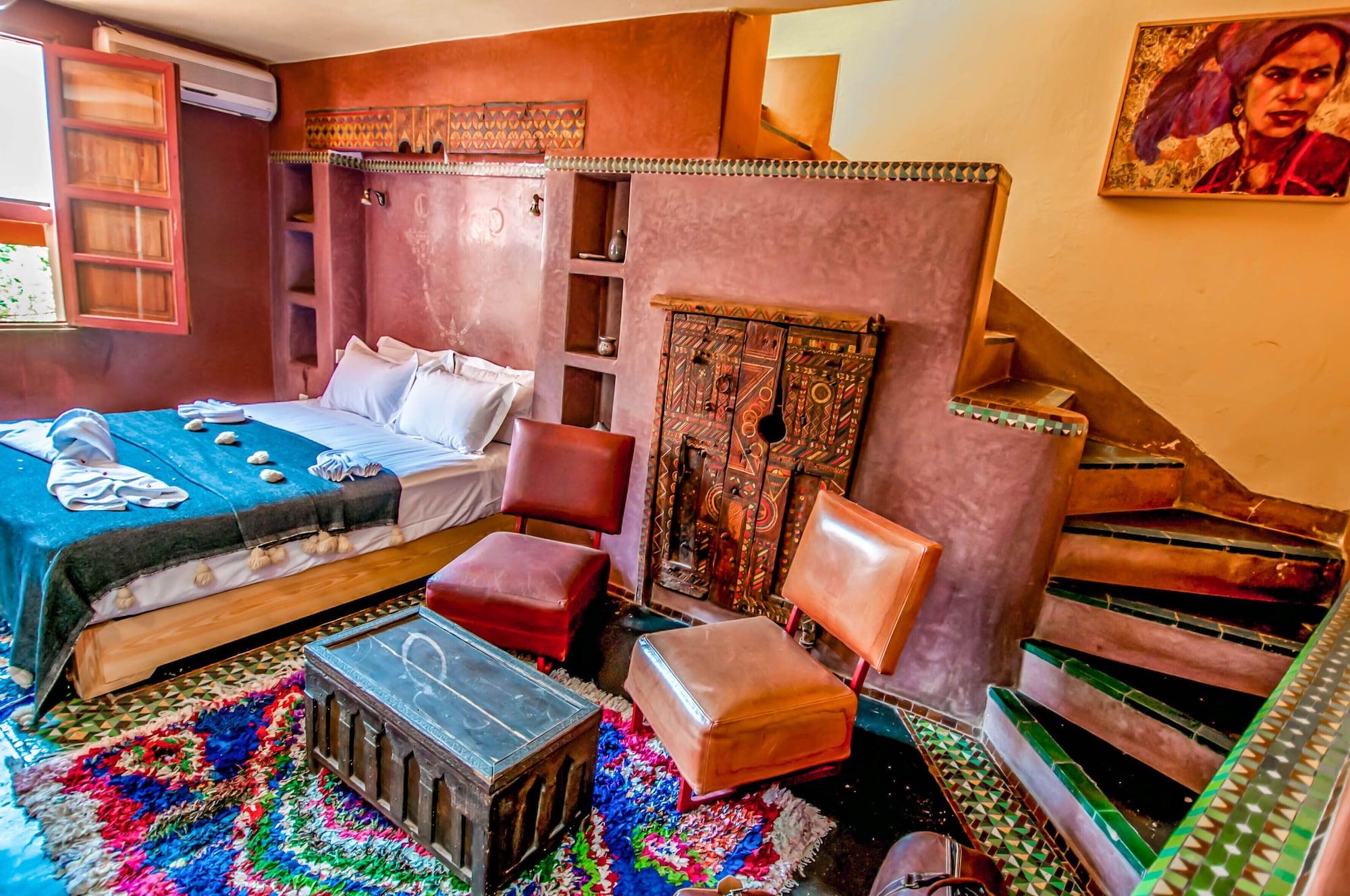 Riad Chorfa Маракеш Екстериор снимка